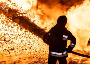 Демонстративна нелюдяність: у ДСНС відреагували на атаку рятувальників