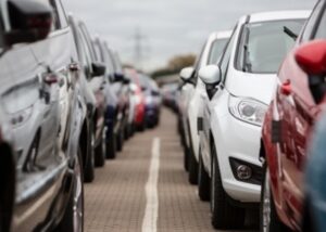 В Україні зріс попит на вживані авто з-за кордону