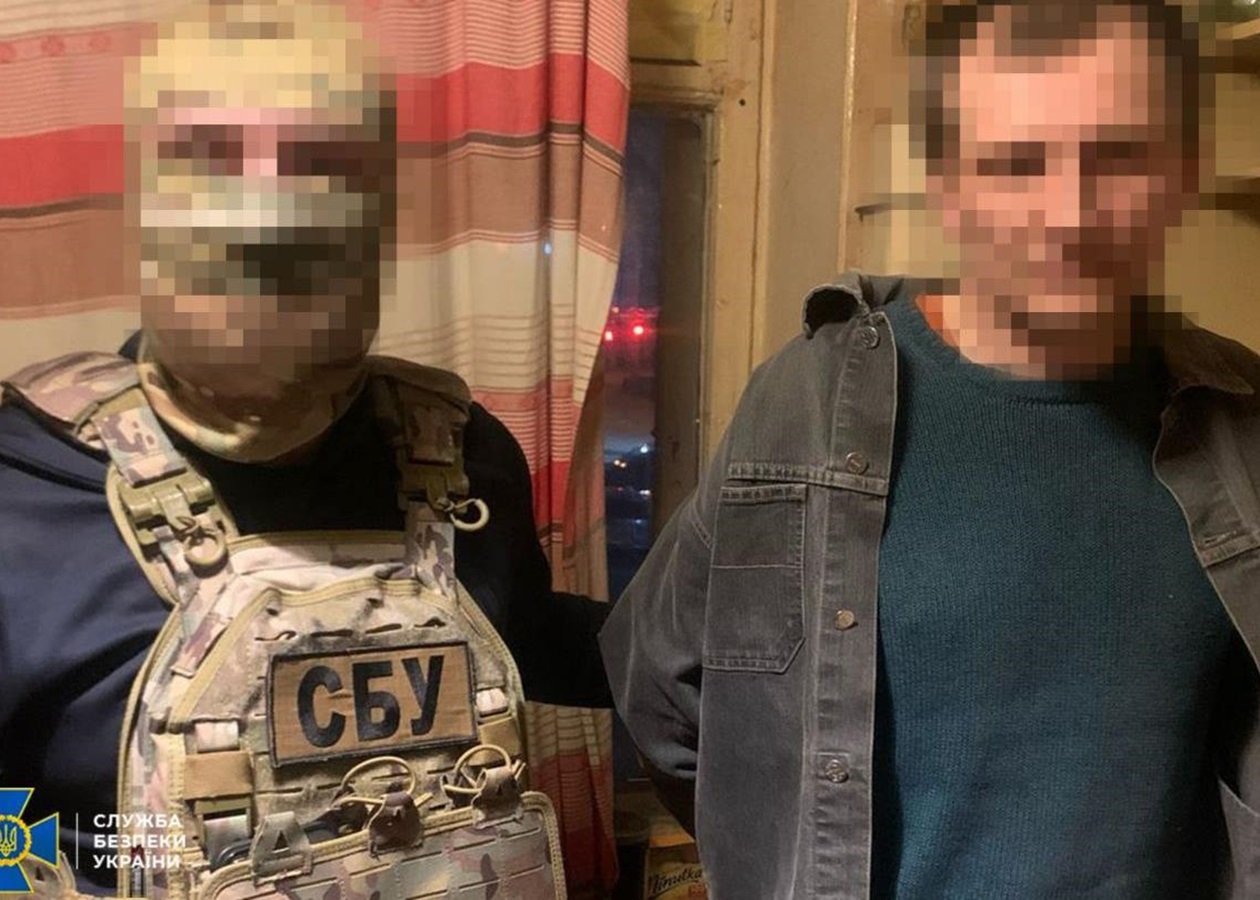 В Запоріжжі попередили теракт проти бійців Азову