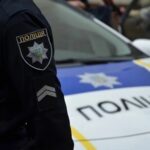 У Києві чоловік демонстрував прапор із нацистською символікою