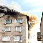 Харків і Запоріжжя під атакою дронів, 13 поранених