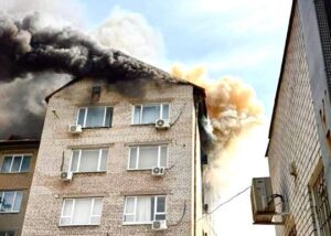 Харків і Запоріжжя під атакою дронів, 13 поранених
