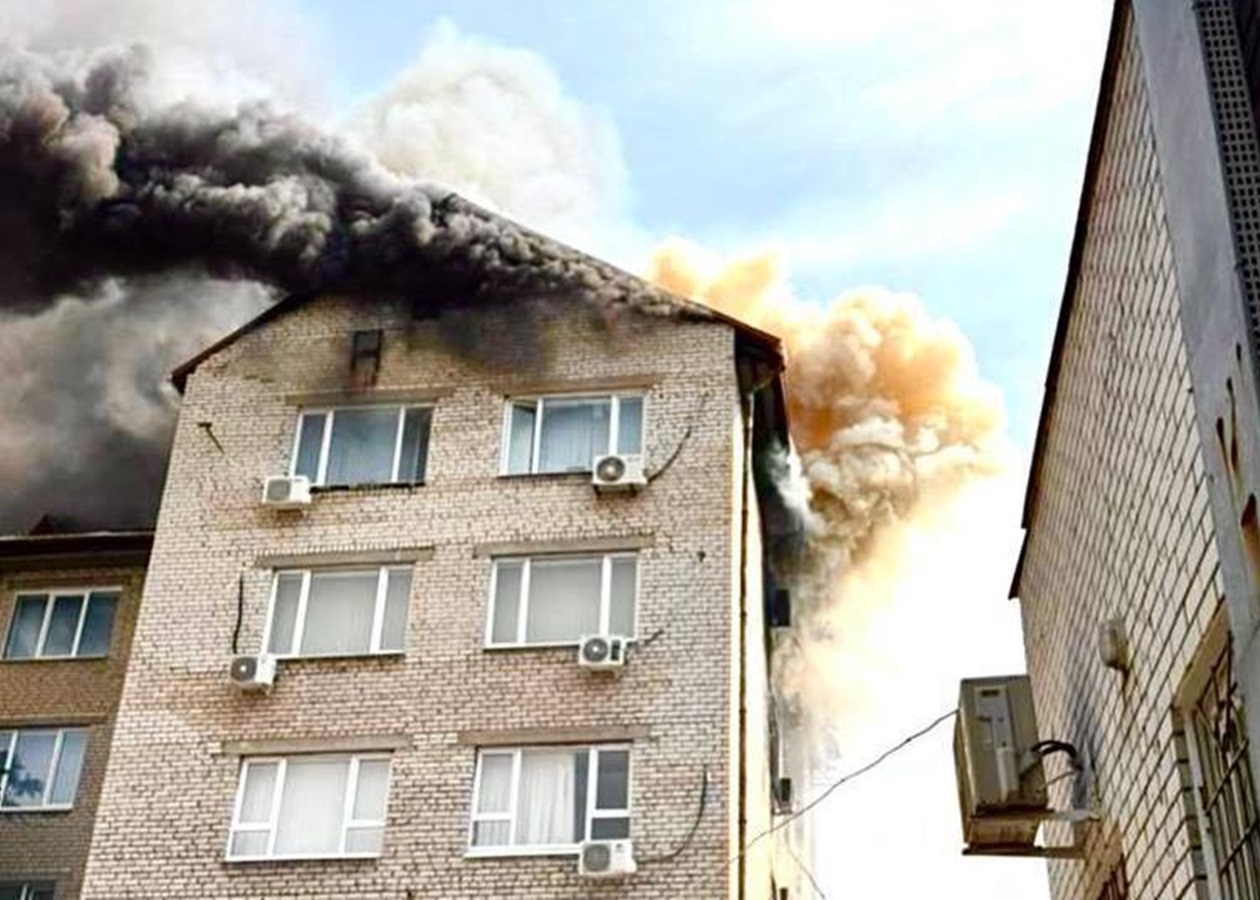 Харків і Запоріжжя під атакою дронів, 13 поранених