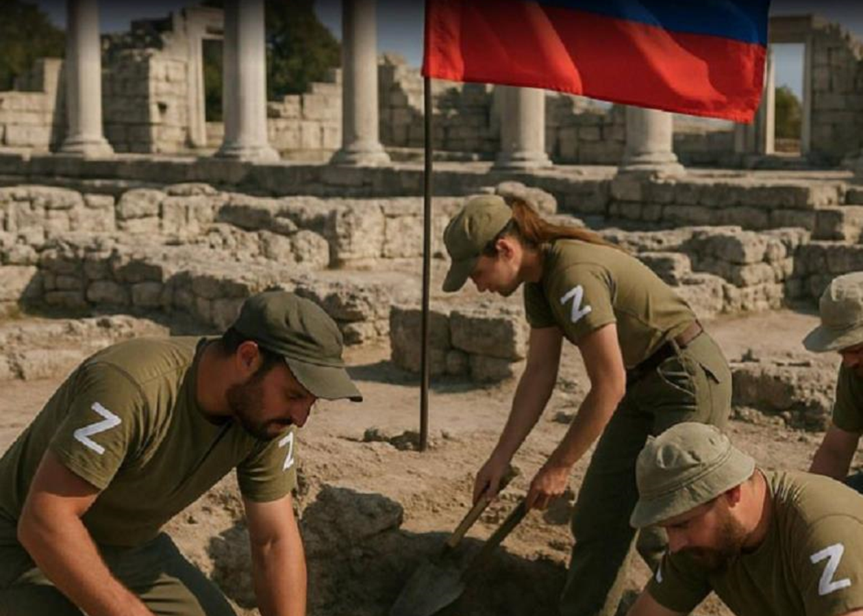 Окупанти вивезли понад 100 культурних цінностей з Криму - ГУР