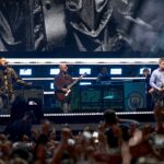 Легендарний гурт Oasis вперше за 16 років вийшов на сцену разом
