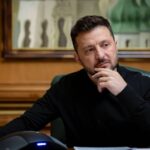 Зеленський призначив нового заступника керівника Служби зовнішньої розвідки
