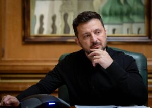 Зеленський призначив нового заступника керівника Служби зовнішньої розвідки