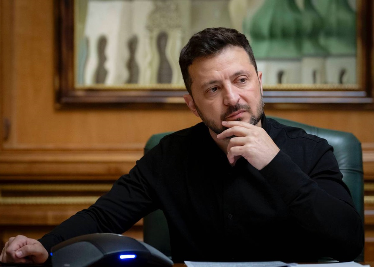 Зеленський призначив нового заступника керівника Служби зовнішньої розвідки