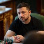Президент: Обмін полоненими із РФ триває