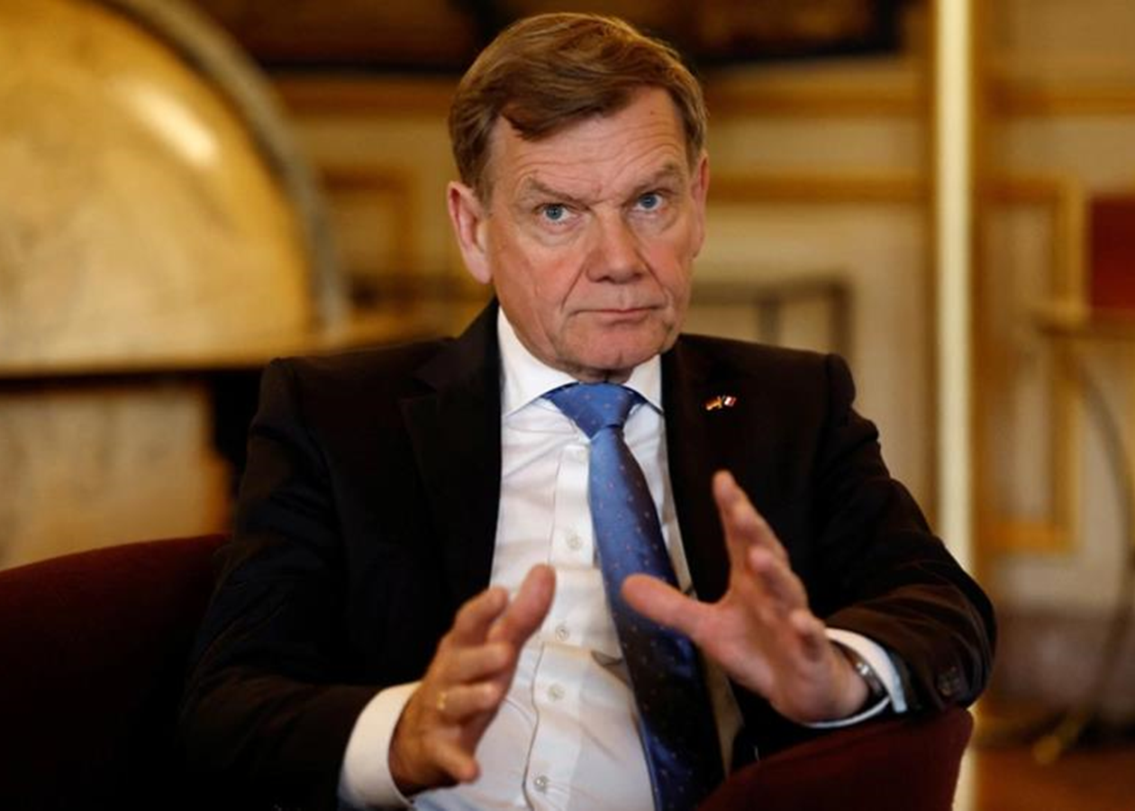 Глава МЗС ФРН: РФ намагається використати слабкості європейських демократій