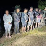На Закарпатті затримали "водолазів" біля кордону