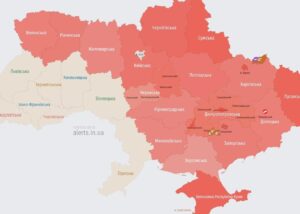 Ворог з артилерії вдарив по Херсону