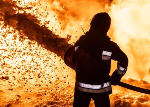 КМВА повідомила про перші наслідки атаки ворожих БпЛА на Київ