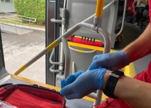 У Херсоні внаслідок атак дронів поранені четверо цивільних