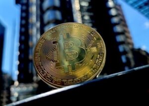 Курс біткойна оновив історичний максимум