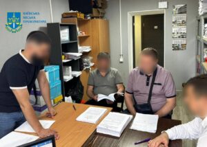 Підтоплення метро: директору департаменту КМДА оголосили підозру