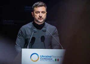 Путін відкинув усі пропозиції миру - Зеленський