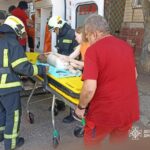 На Дніпропетровщині дворічна дитина випала з четвертого поверху
