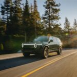 Rivian представила електрокари з чотирма двигунами