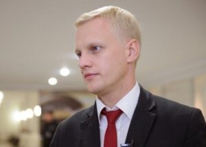 У голови ЦПК Шабуніна відбулися обшуки