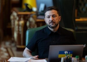 Зеленський: Постачання зі США відновлено
