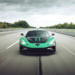 Електромобіль Rimac Nevera R встановив 24 нові світові рекорди