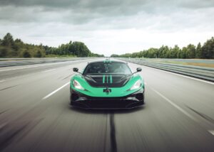 Електромобіль Rimac Nevera R встановив 24 нові світові рекорди