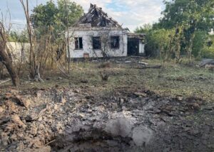 Росіяни вбили двох цивільних у Запорізькій області