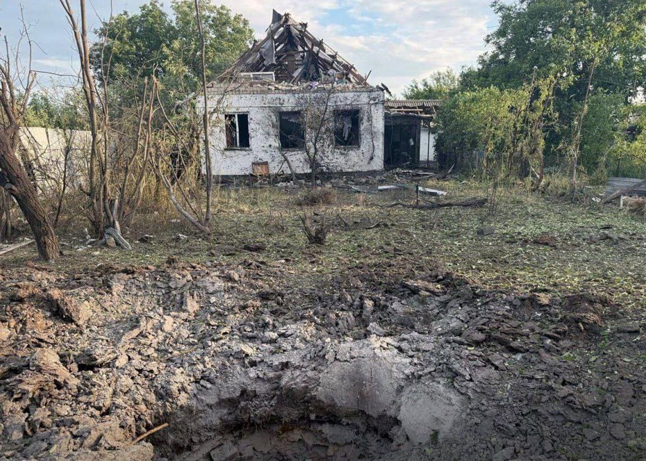 Росіяни вбили двох цивільних у Запорізькій області