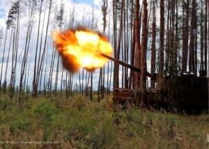 Генштаб назвав найгарячіші напрямки за добу