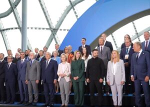 Зеленський розповів про конференцію в Римі