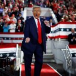 Трамп розповів, яким бачить своє місце в історії