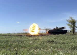 Генштаб оприлюднив карту боїв на фронті