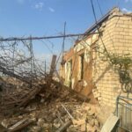 Армія РФ вбила трьох цивільних на Донеччині