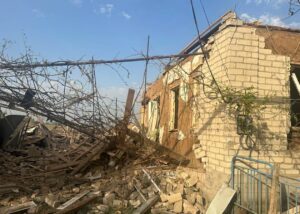 Армія РФ вбила трьох цивільних на Донеччині