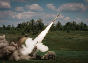 Естонія вперше провела бойові стрільби з HIMARS