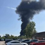В аеропорту біля Лондона розбився літак