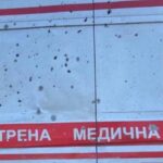 РФ атакувала медиків під час евакуації пораненого