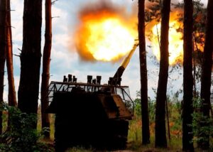 Генштаб: Половина всіх боїв фіксується на двох напрямках