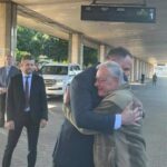 Келлог приїхав з тривалим візитом в Україну