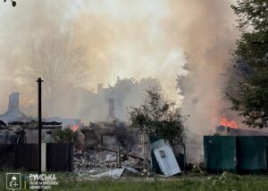 Війська РФ атакували Сумщину, двоє загиблих