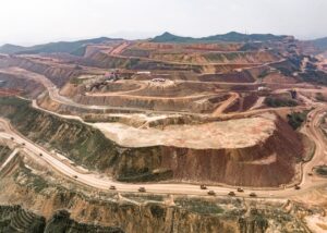 Китай збільшив експорт рідкоземів на 60%