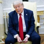 Трамп пообіцяв санкції проти Росії "через 50 днів"