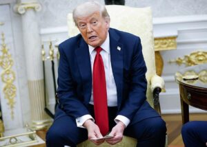 Трамп пообіцяв санкції проти Росії "через 50 днів"