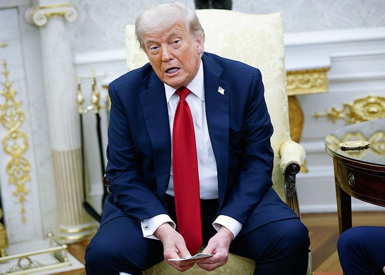 Трамп пообіцяв санкції проти Росії "через 50 днів"