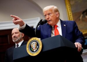 Трамп зробив заяву щодо війни в Україні