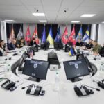 Келлог заслухав доповіді Буданова і Сирського
