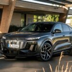 Представлено Audi Q6 та SQ6 Sportback e-tron
