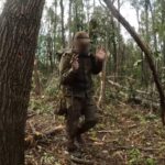 У ССО показали операцію в тилу окупантів