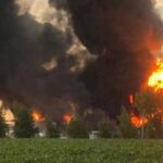 Ракета і 28 шахедів: наслідки атаки на Кривий Ріг